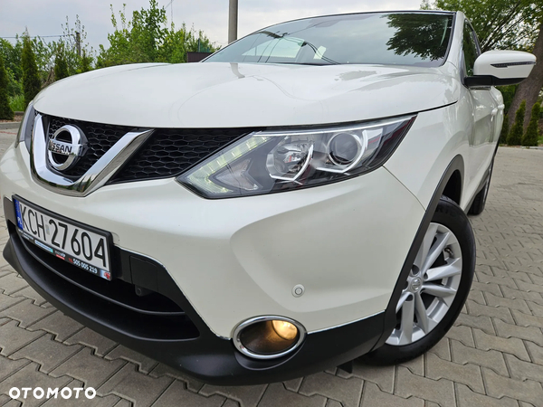 Nissan Qashqai 1.5 dCi Tekna EU6