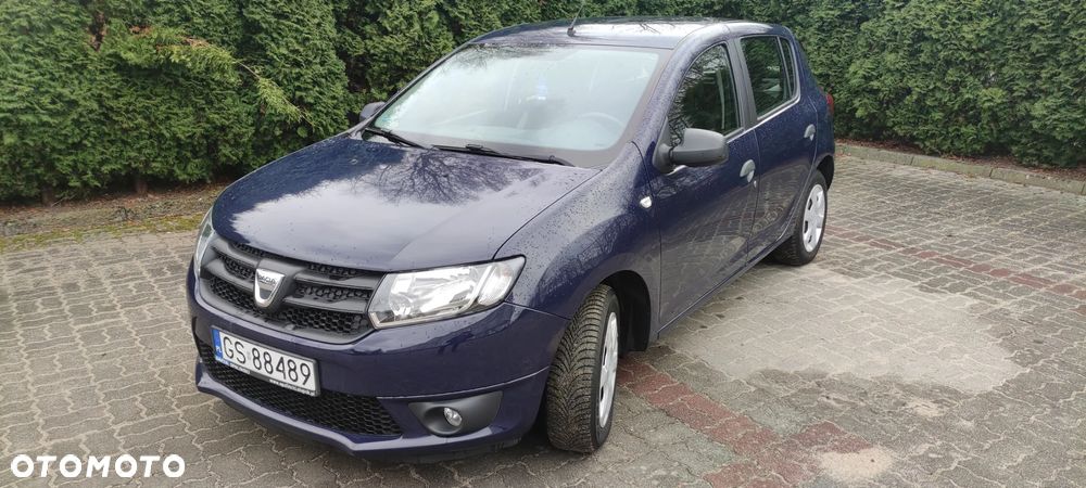 Dacia Sandero - 8