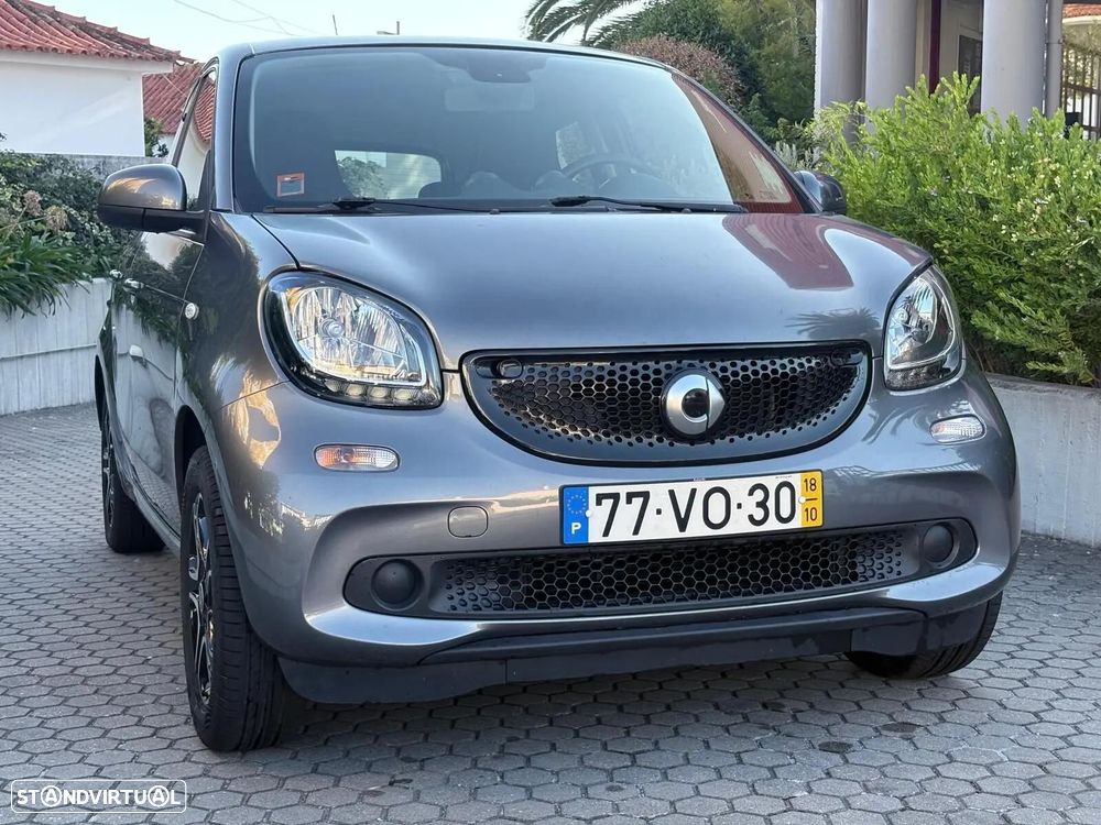 Smart ForFour 0.9 Passion 90 Aut. - 10