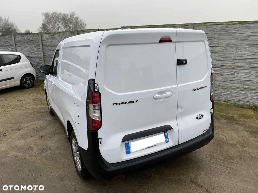 Ford TRANSIT COURIER * 2024 Rok * 1.5 EcoBlue Diesel 100KM * - 30