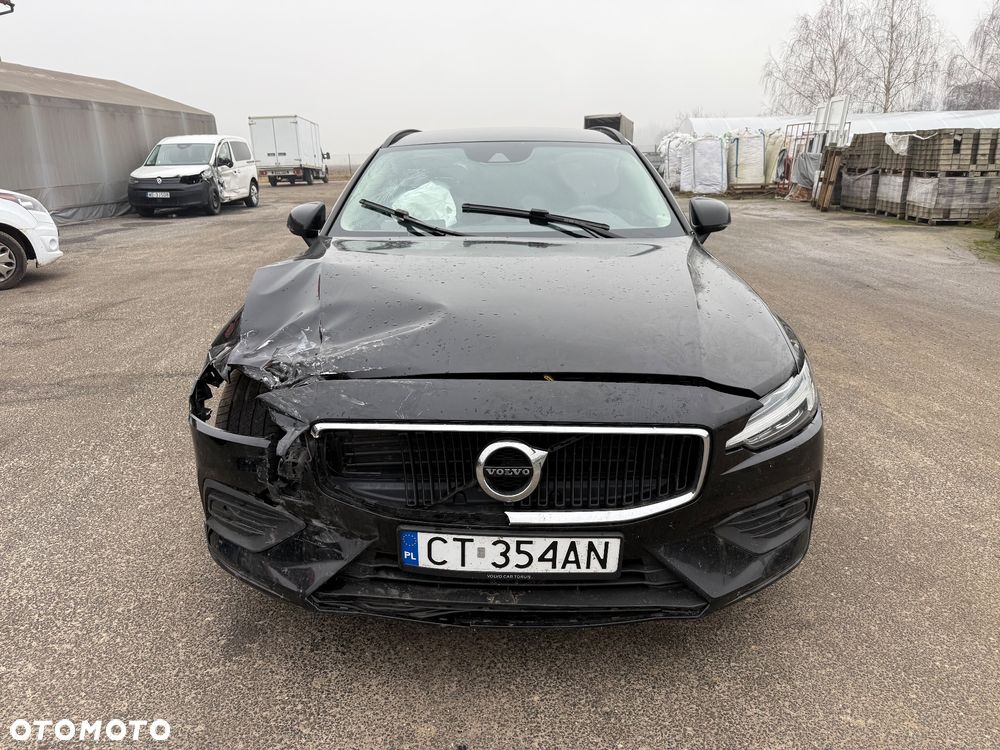Volvo V60 B4 D Geartronic Momentum - 7