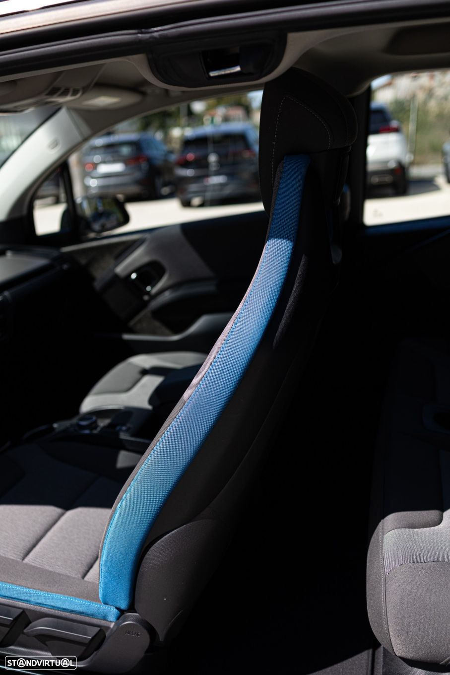 BMW i3 (120 Ah) - 15