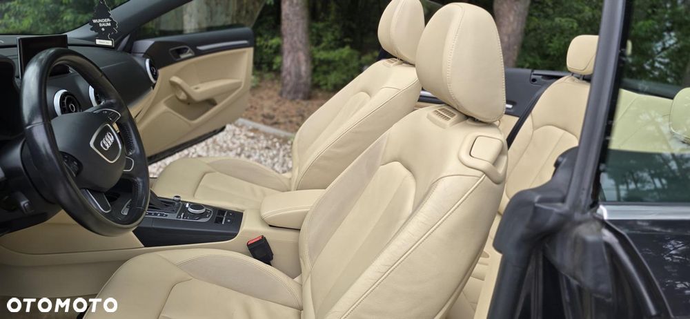Audi A3 Cabrio 1.4 TFSI Cylinder on demand ultra S tronic - 32