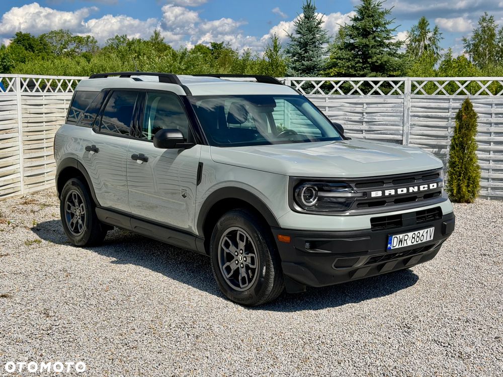 Ford Bronco - 4