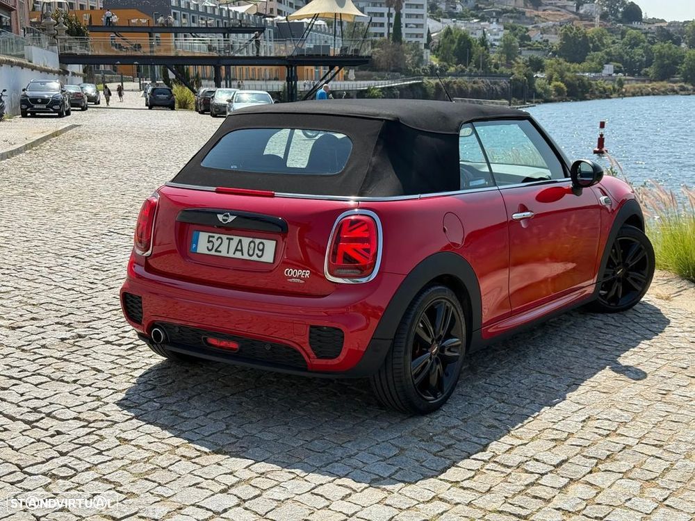 MINI Cabrio Cooper D - 25