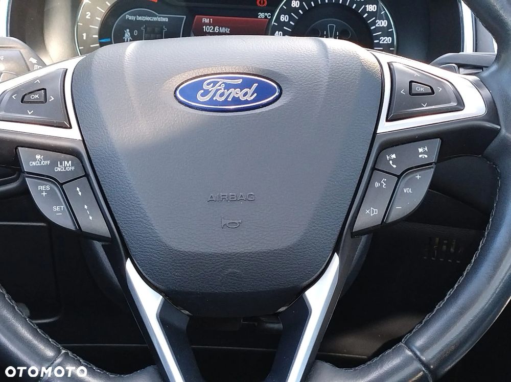 Ford S-Max 2.0 EcoBlue Vignale - 16