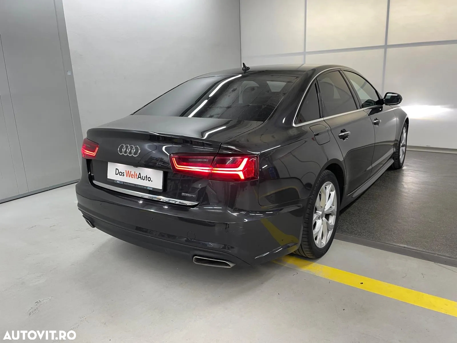 Audi A6 3.0 TDI quattro S tronic - 5