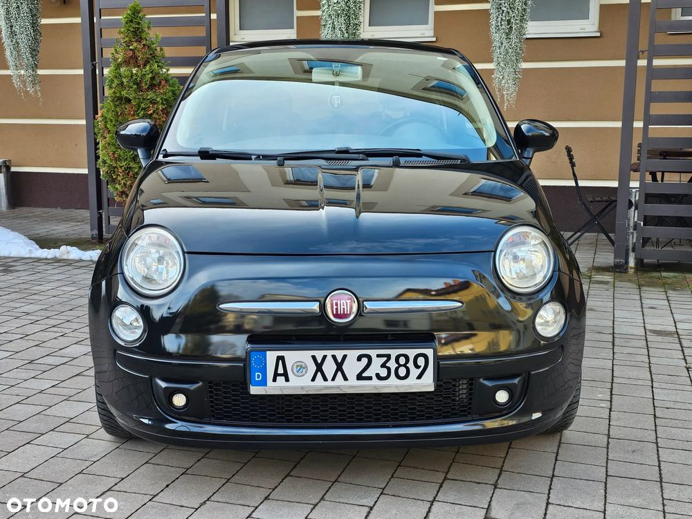 Fiat 500 1.2 Pop - 3