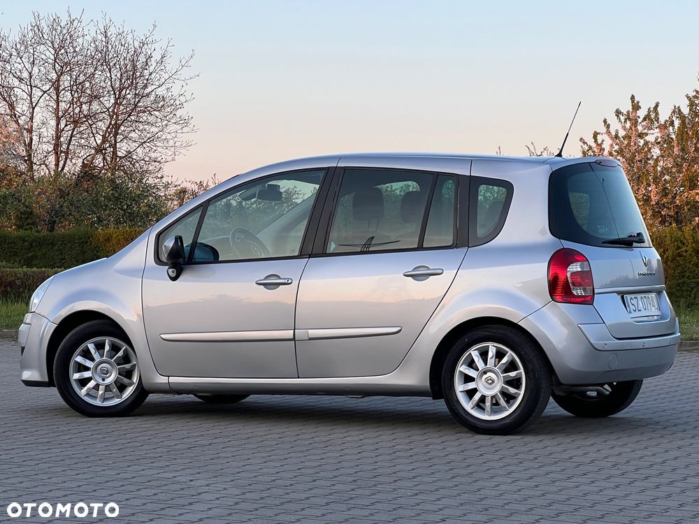 Renault Modus Grand 1.2 16V TCE Luxe - 12