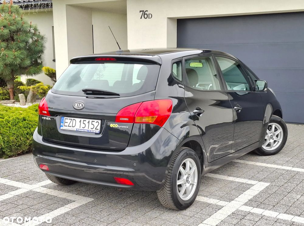 Kia Venga 1.4 CVVT Business Line - 11