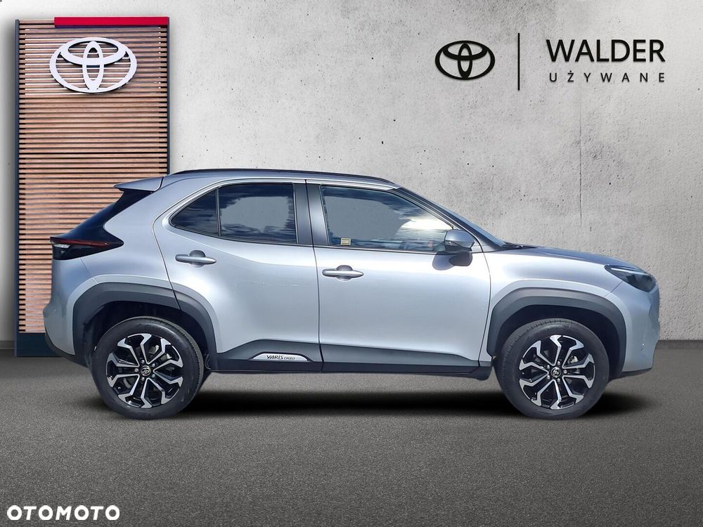 Toyota Yaris Cross - 6
