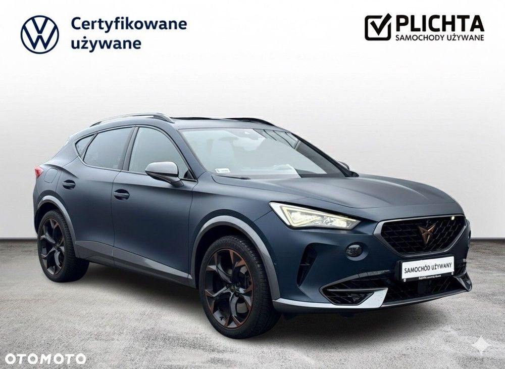 Cupra Formentor 2.0 TSI 4Drive VZ DSG - 7