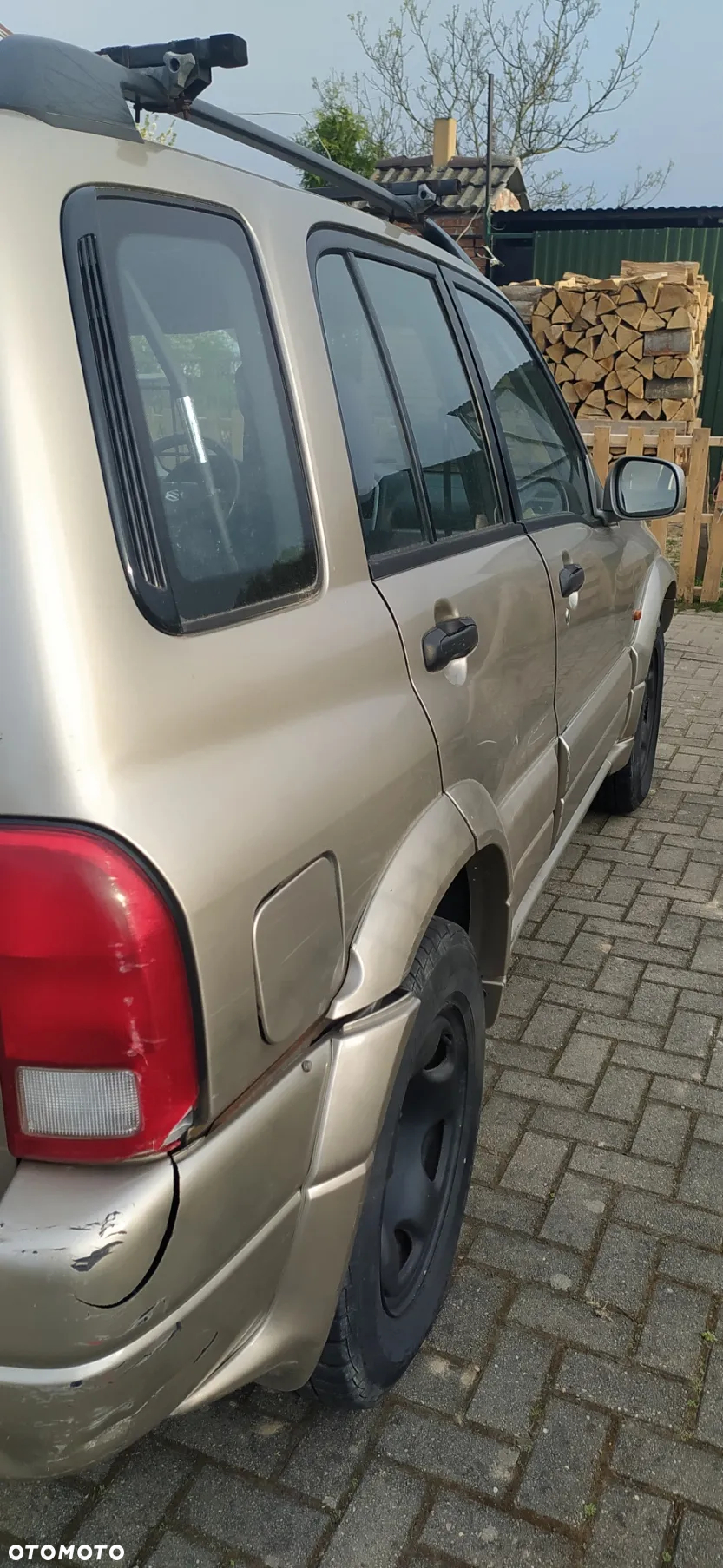 Suzuki Grand Vitara 2.0 - 4