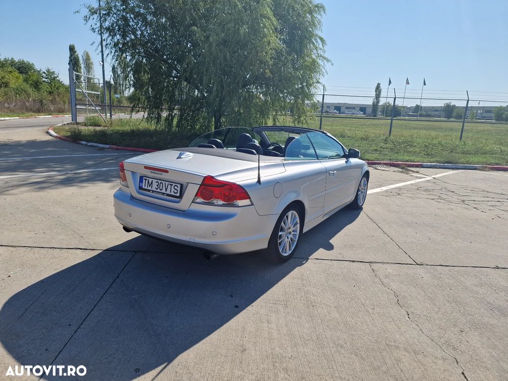 Volvo C70 D5 Aut. Summum - 34
