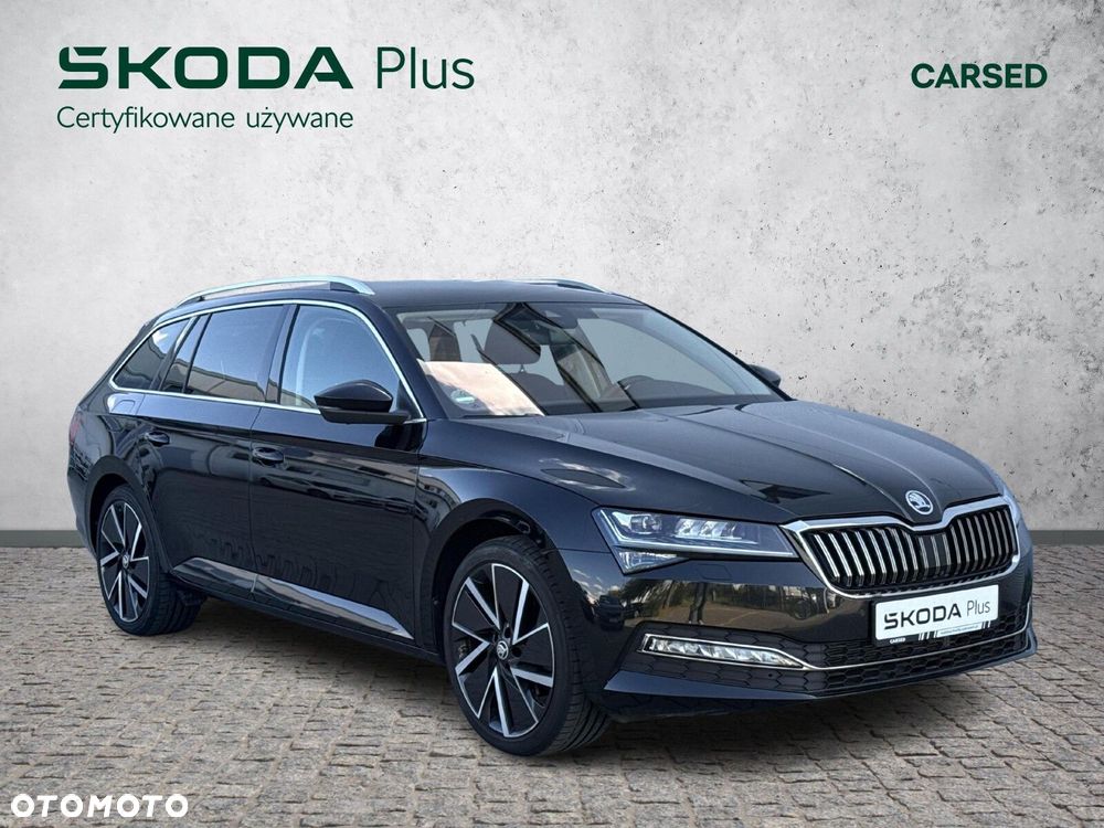 Skoda Superb - 7
