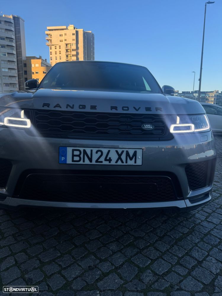 Land Rover Range Rover Sport P400e Autobiography Dynamic - 15
