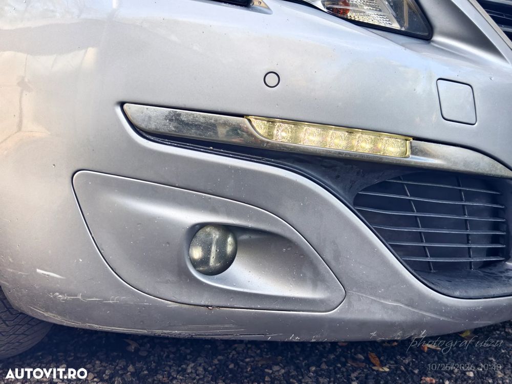 PEUGEOT 308 2015 — imagine 14