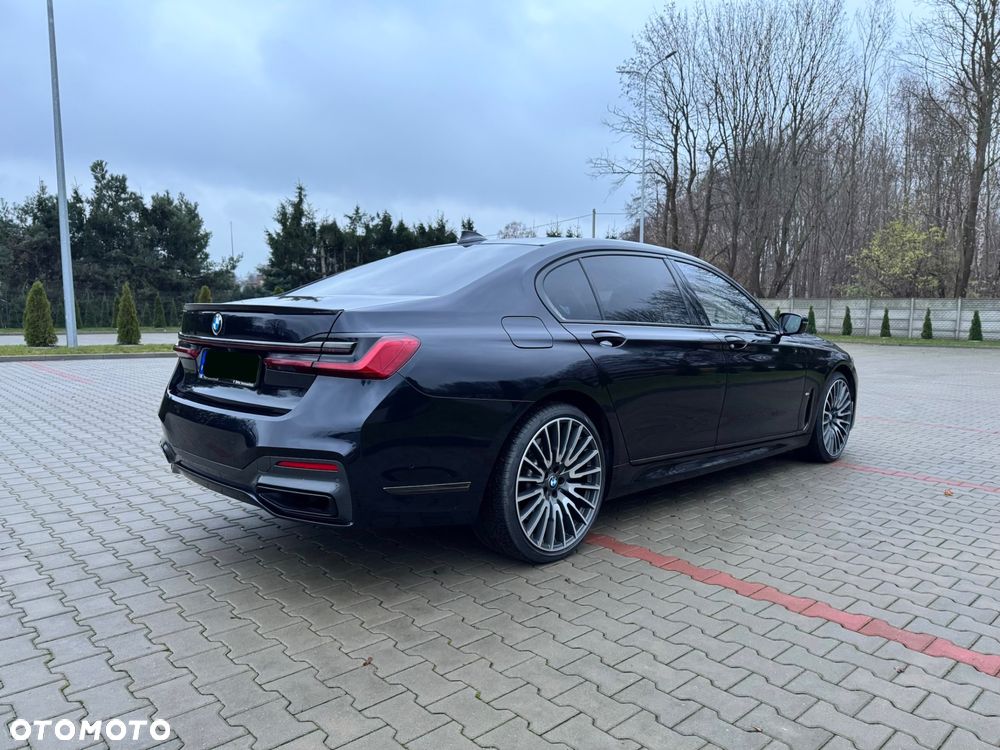 BMW Seria 7 740d xDrive sport - 6