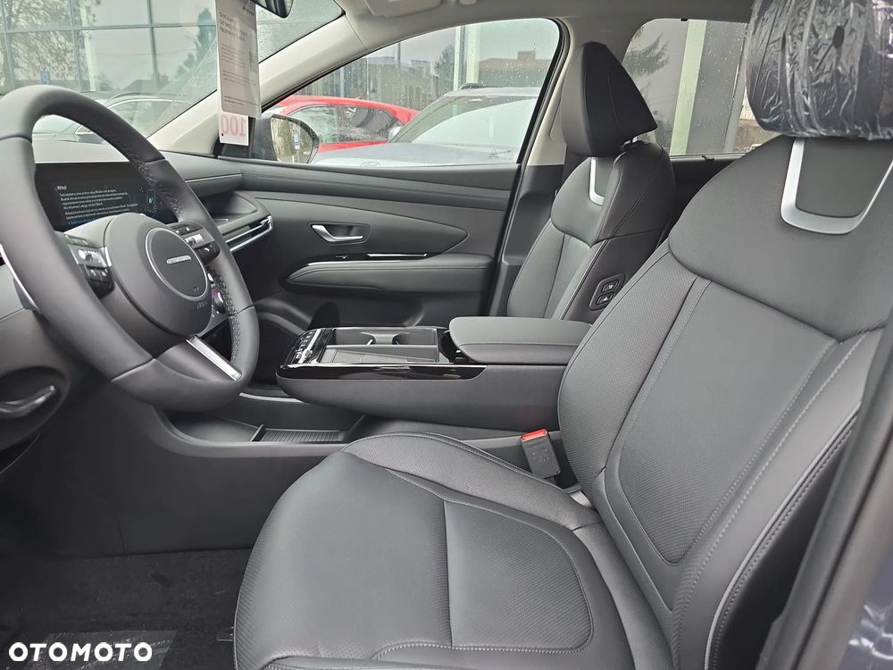 Hyundai Tucson 1.6 T-GDi Platinum 2WD DCT - 11