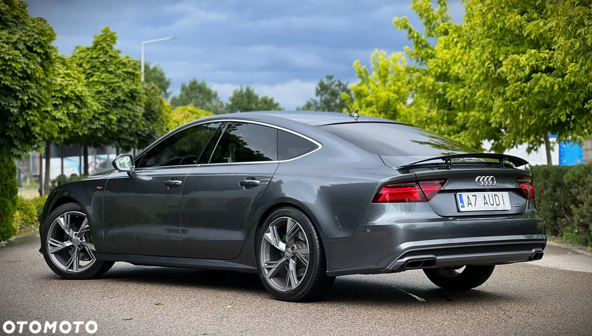 Audi A7 Sportback 2.0 TFSI Quattro S tronic - 4