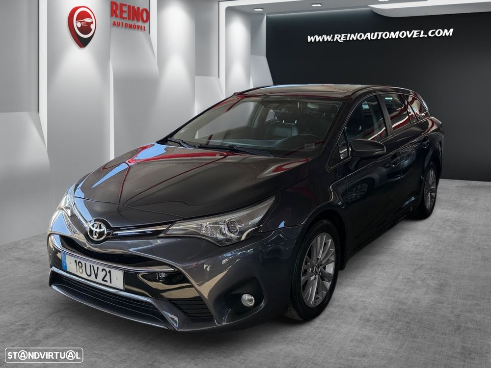 Toyota Avensis SW - 1