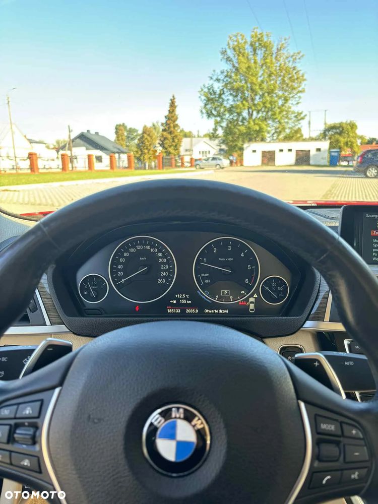 BMW Seria 4 420d xDrive - 10