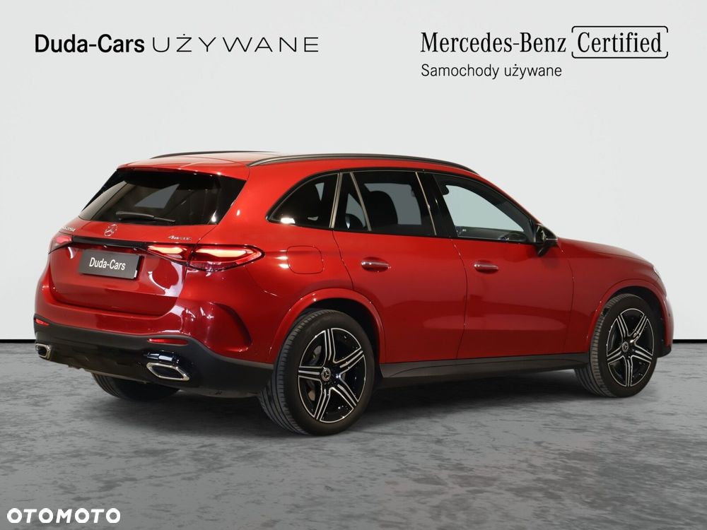 Mercedes-Benz GLC - 4