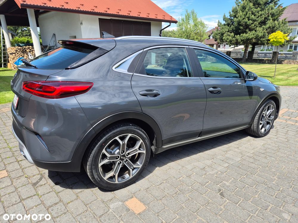 Kia XCeed 1.4 T-GDI OPF DCT7 PLATINUM EDITION - 4