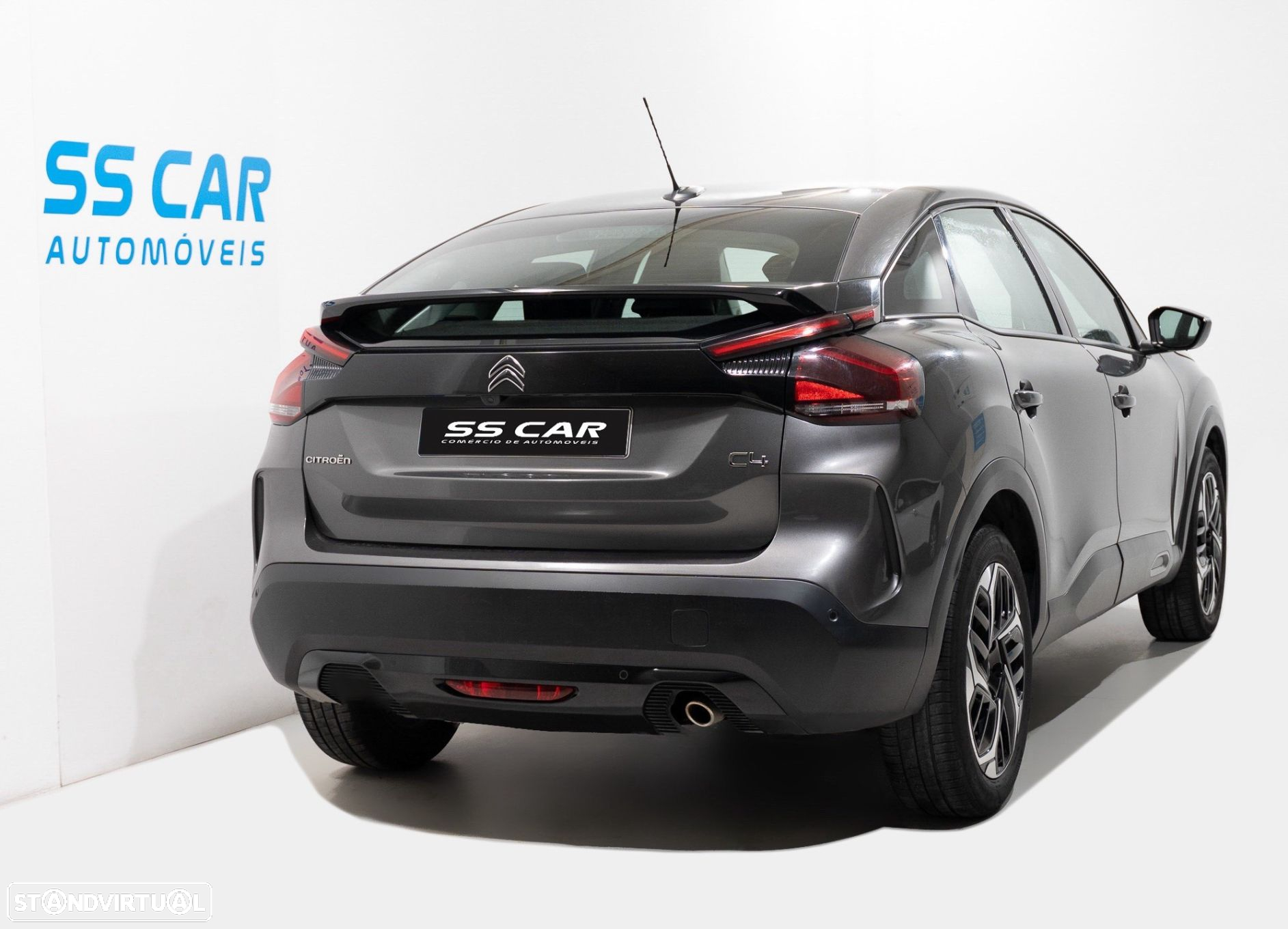 Citroën C4 1.5 BlueHDi Feel Pack EAT8 - 3