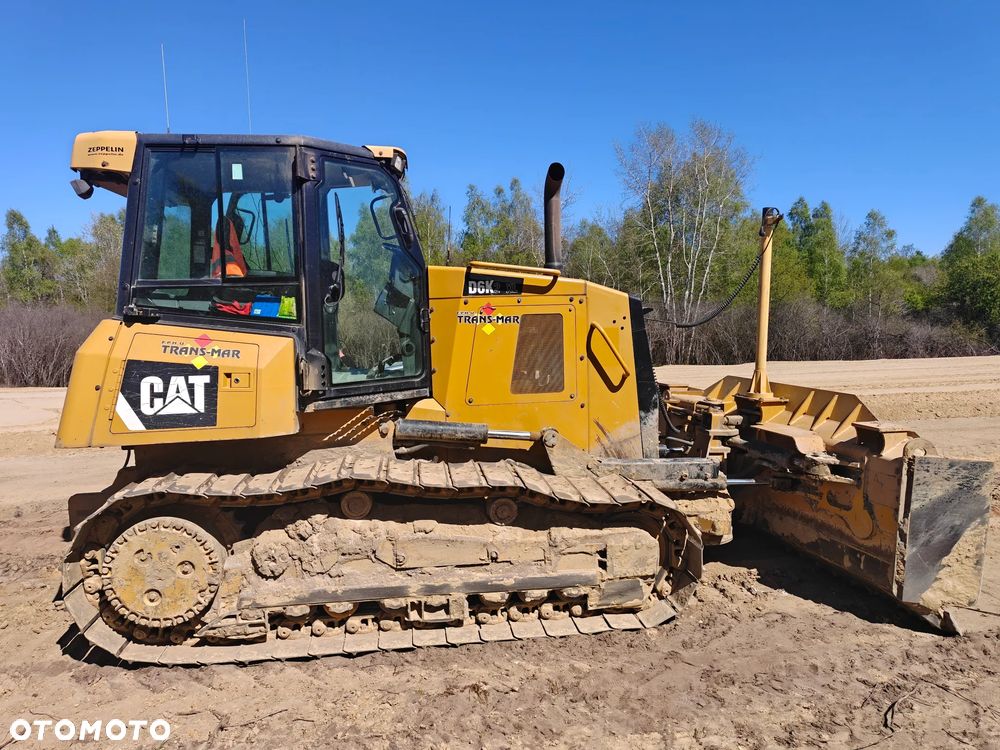 Caterpillar D6K2 XL - 3