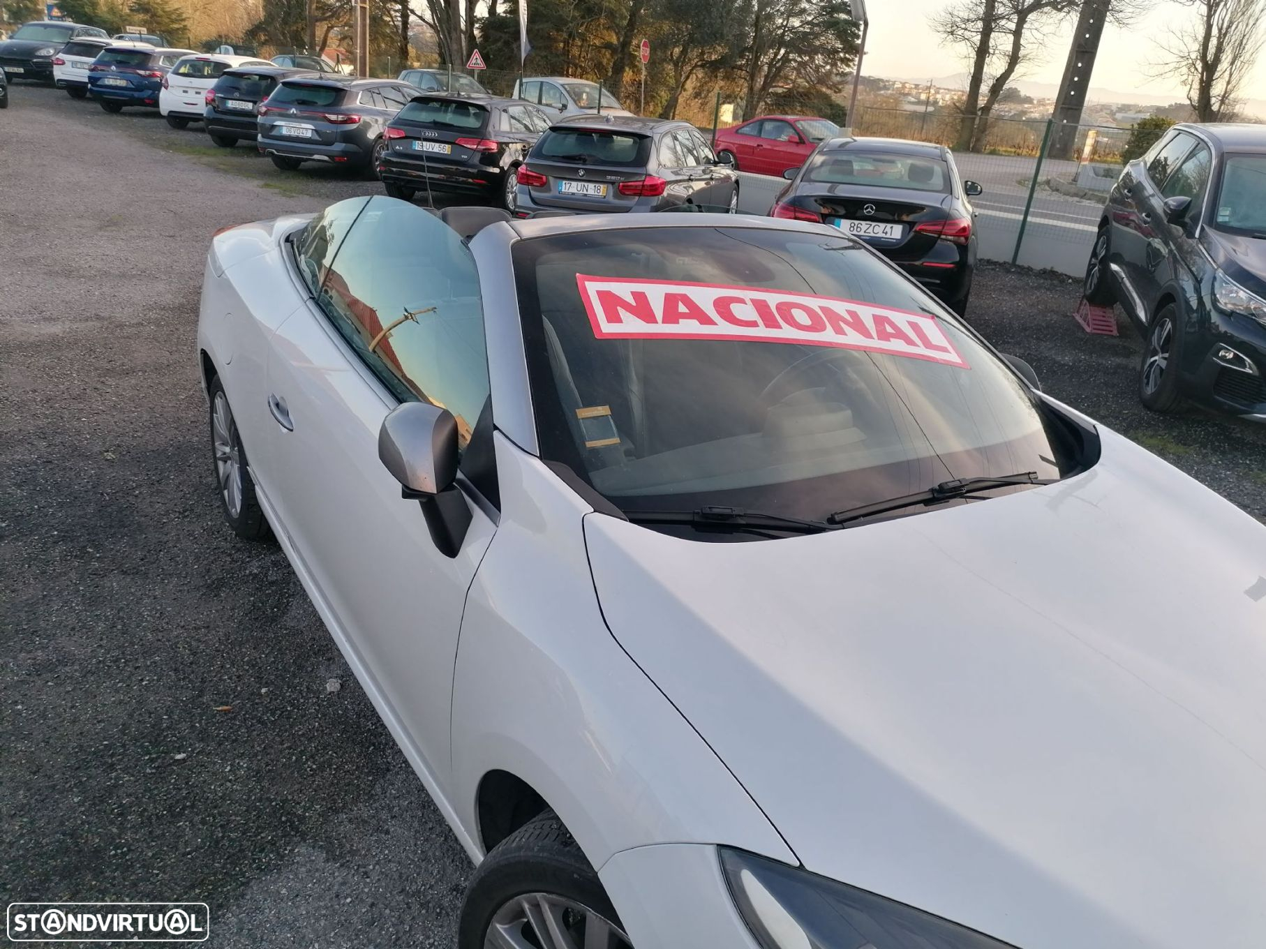 Renault Mégane CC 1.5 dCi GT Line SS - 2
