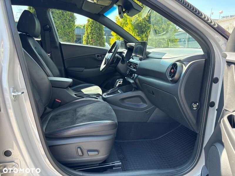 Hyundai Kona 1.6 T-GDI N Line 4WD DCT - 11