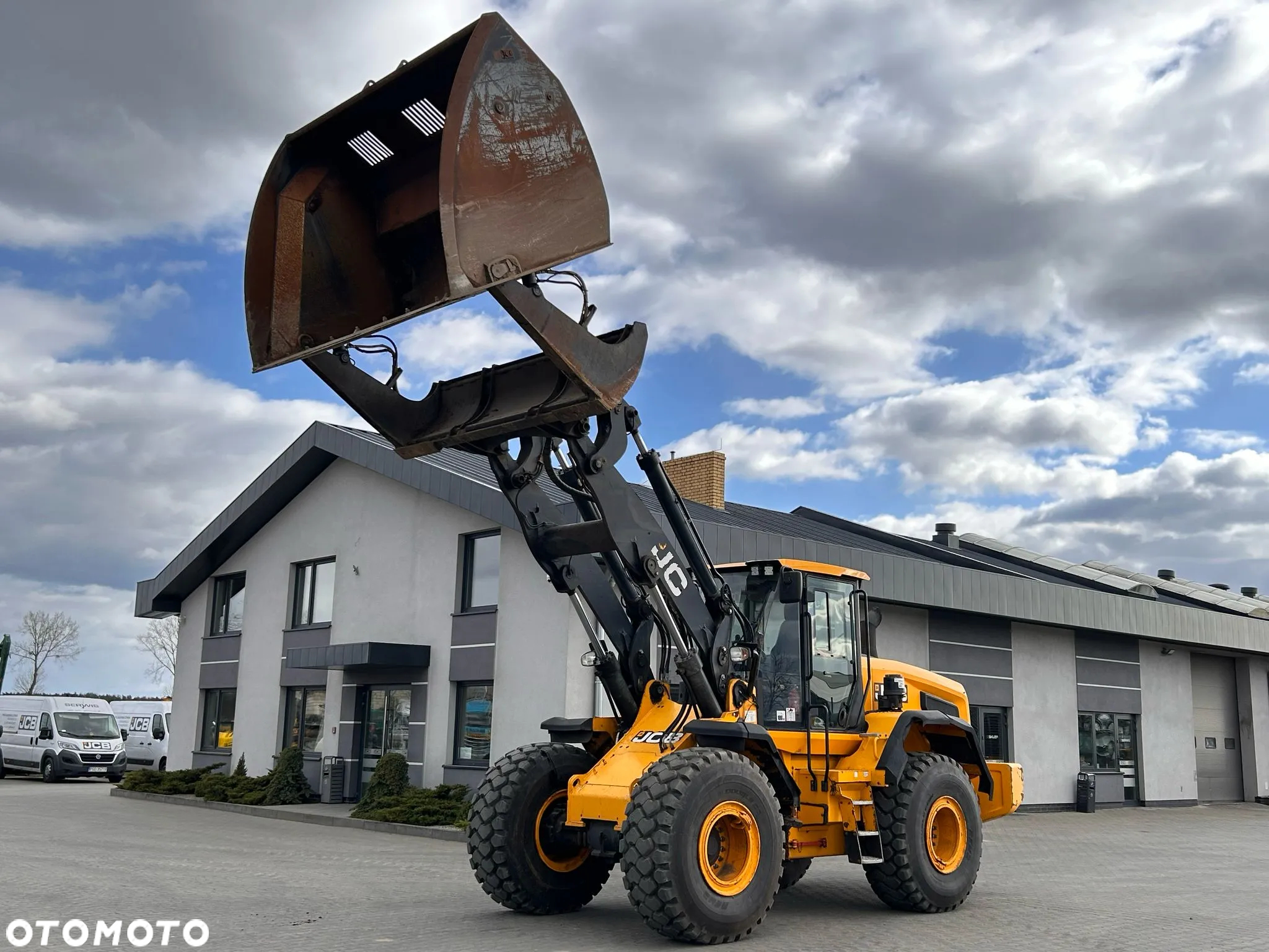JCB WLS 457 HT T4F - 6