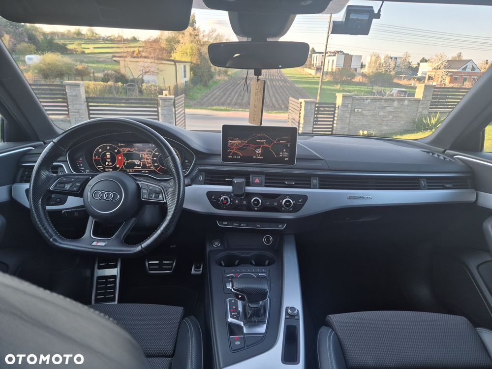 Audi A4 Avant - 6