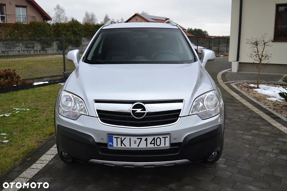 Opel Antara 2.0 CDTI Automatik 4x4 Cosmo - 19