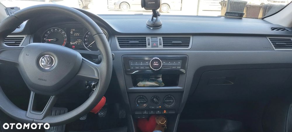 Skoda RAPID 1.4 TDI DPF Ambition - 9