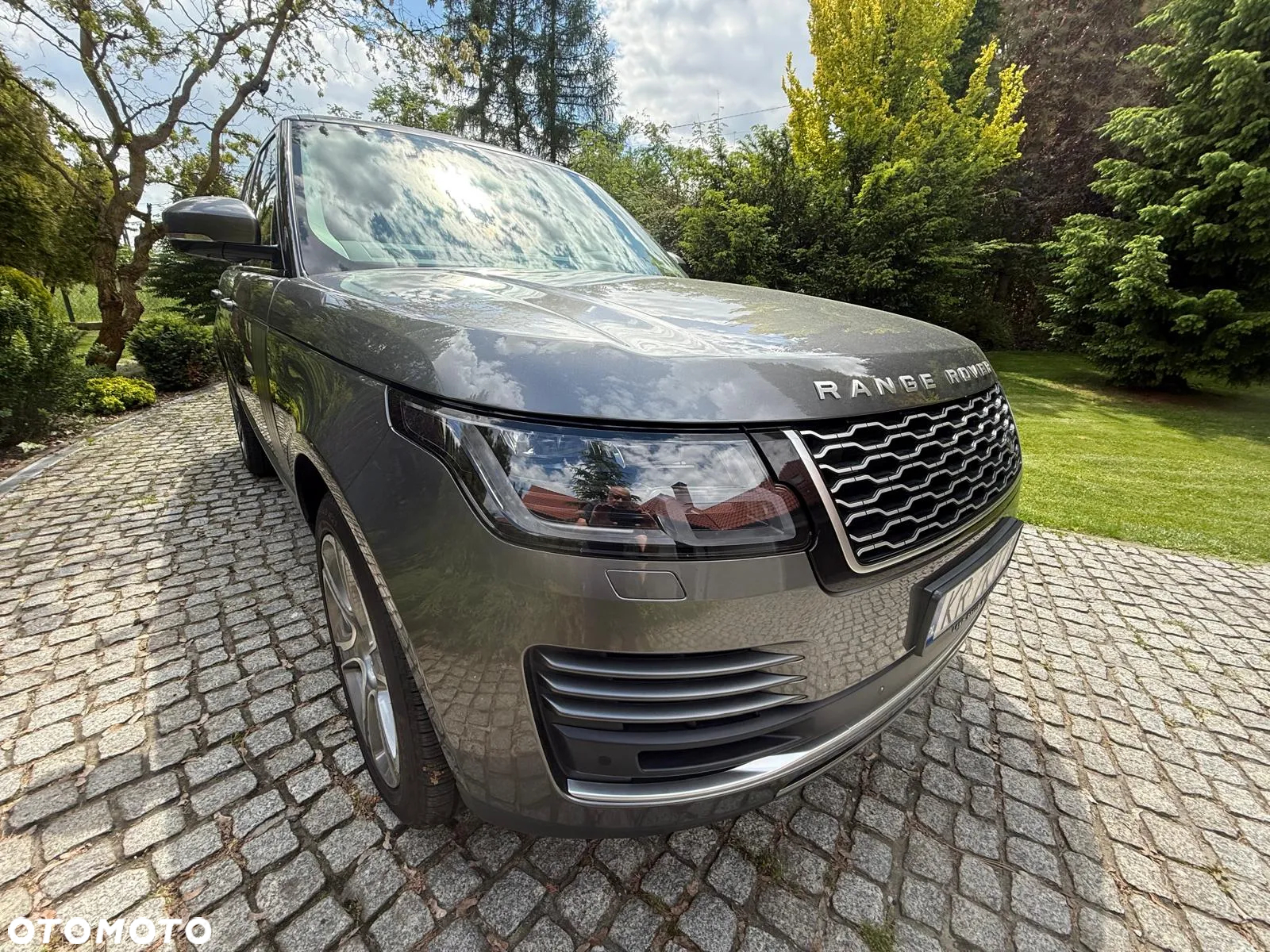 Land Rover Range Rover 4.4SD V8 Vogue - 9
