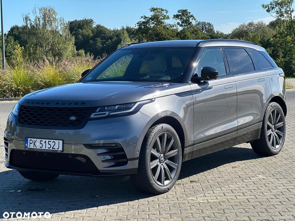 Land Rover Range Rover Velar 3.0 SD6 R-Dynamic HSE - 1