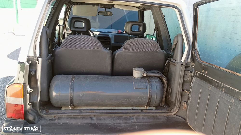 Suzuki Vitara 1.6 JLX 8V - 13