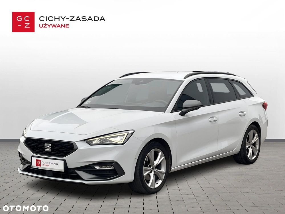 Seat Leon 1.5 TSI FR - 1