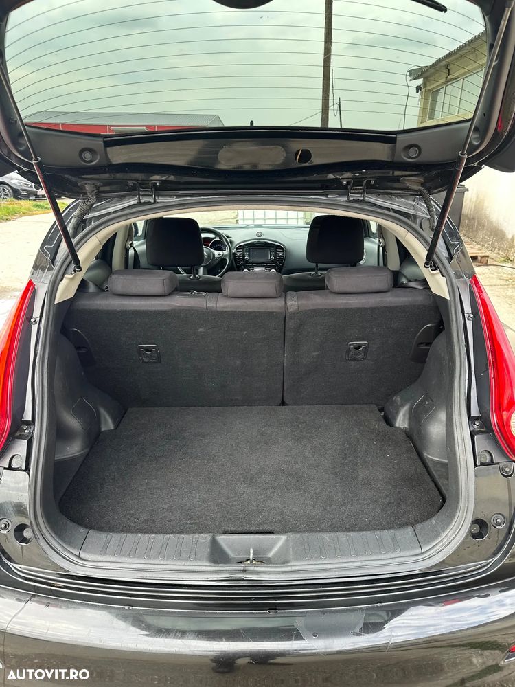 Nissan Juke 1.5 dCi Acenta - 8