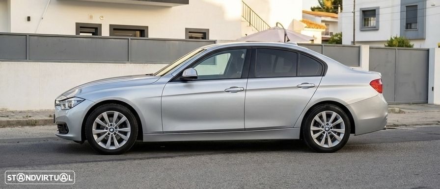 BMW 320 d Auto - 2