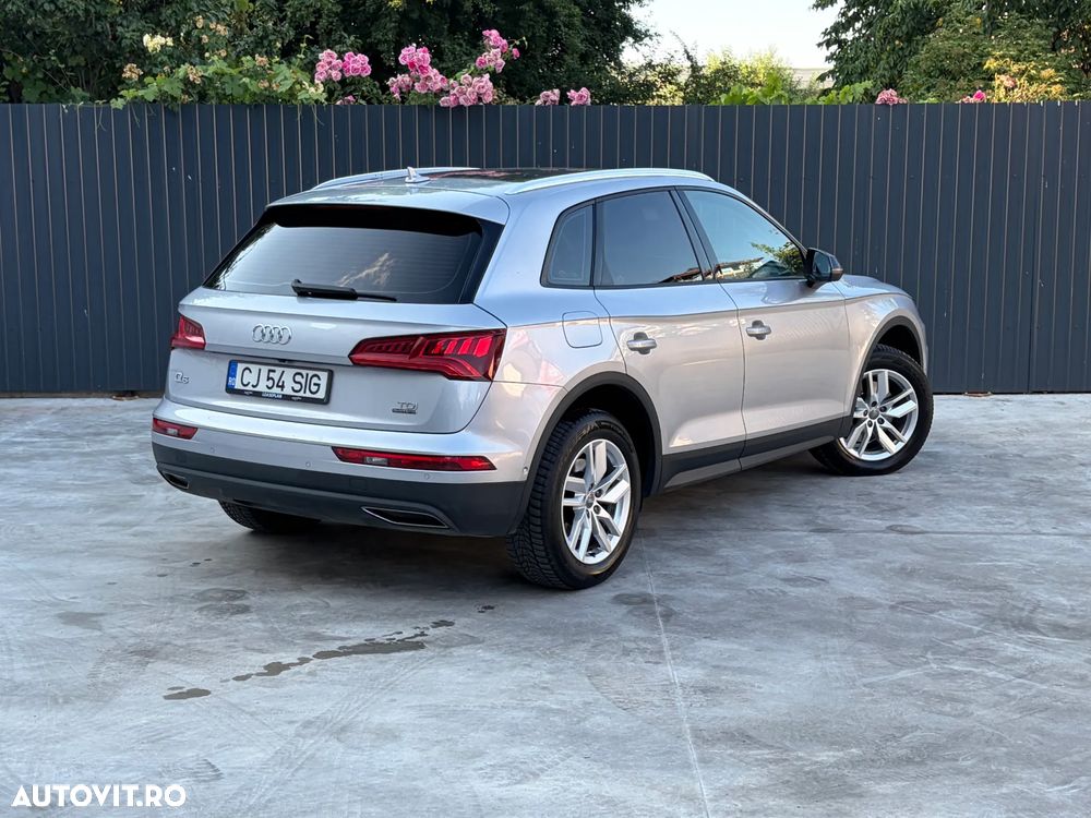 Audi Q5 2.0 TDI Quattro S tronic Design - 3