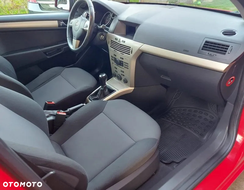 Opel Astra - 7