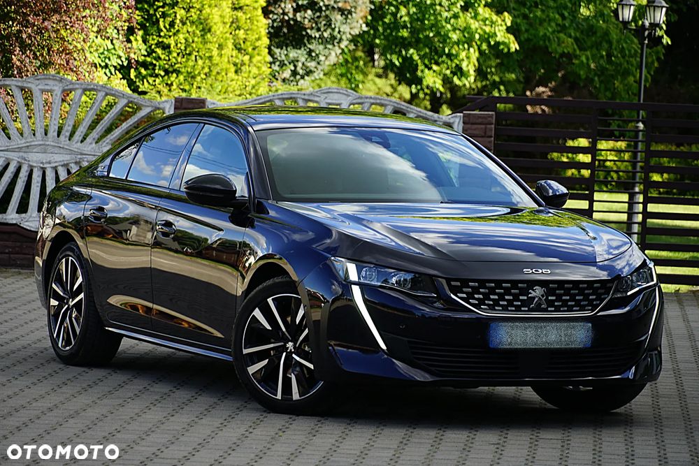 Peugeot 508 1.6 PureTech GT S&S EAT8 - 4