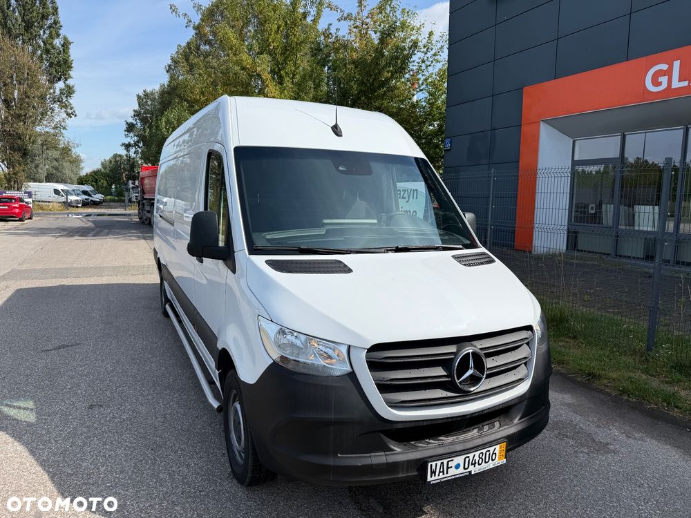 Mercedes-Benz Sprinter 315 Automat 907 L4h2 Maxi - 18