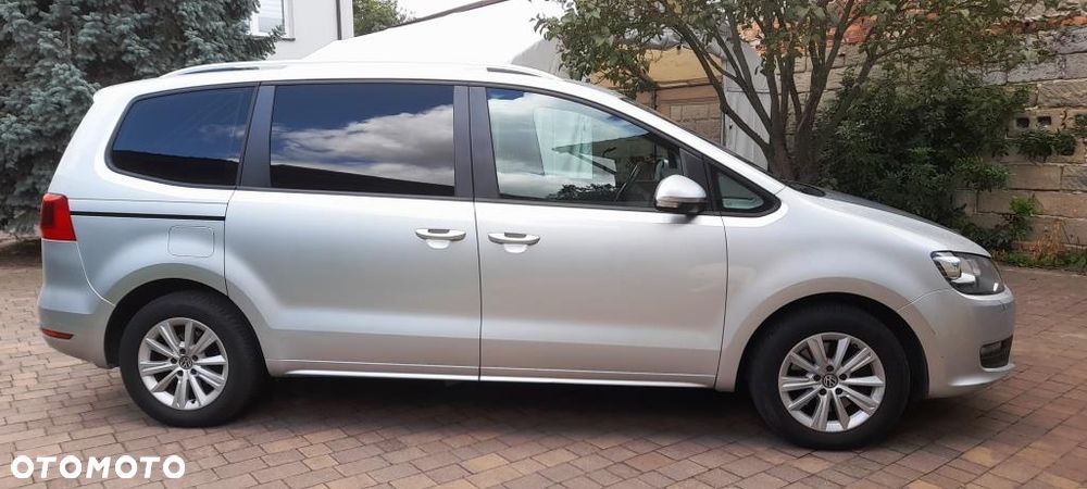Volkswagen Sharan 2.0 TDI BlueMotion Technology Trendline - 4