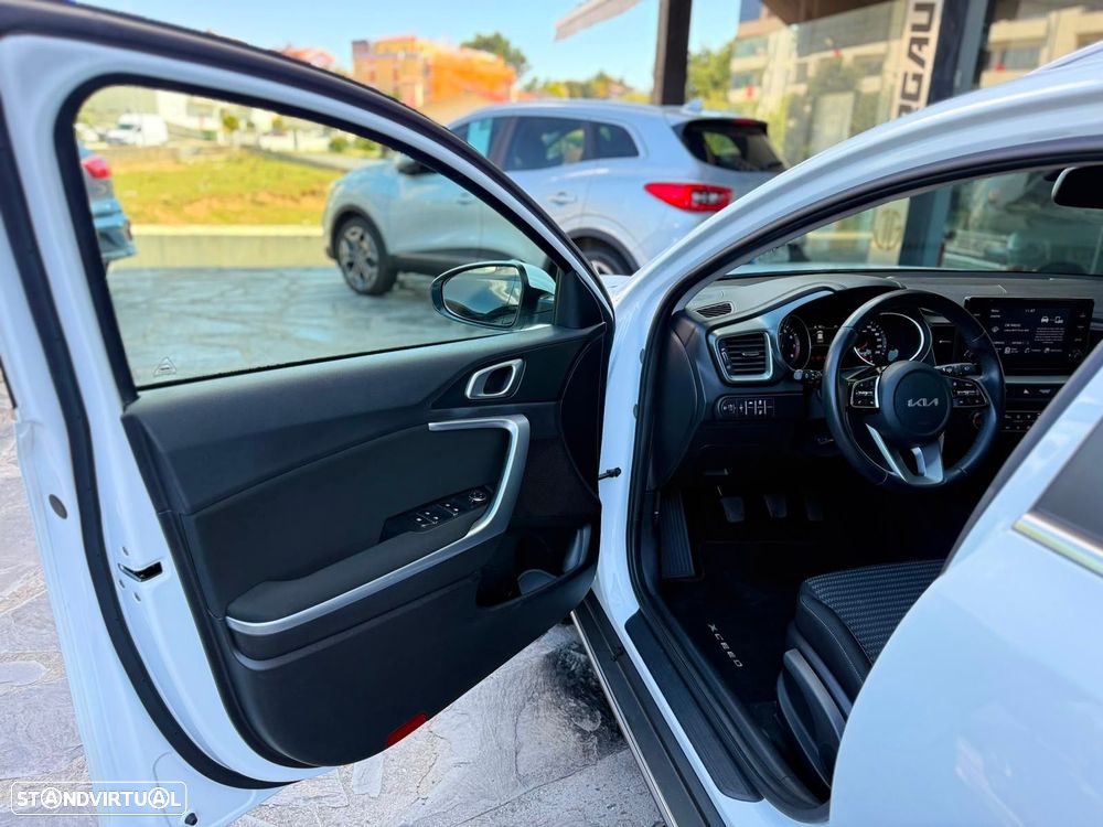 Kia XCeed 1.0 T-GDI Dynamic - 12