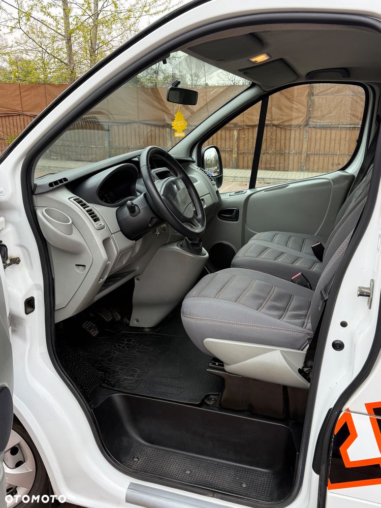 Renault Trafic 2 long - 6