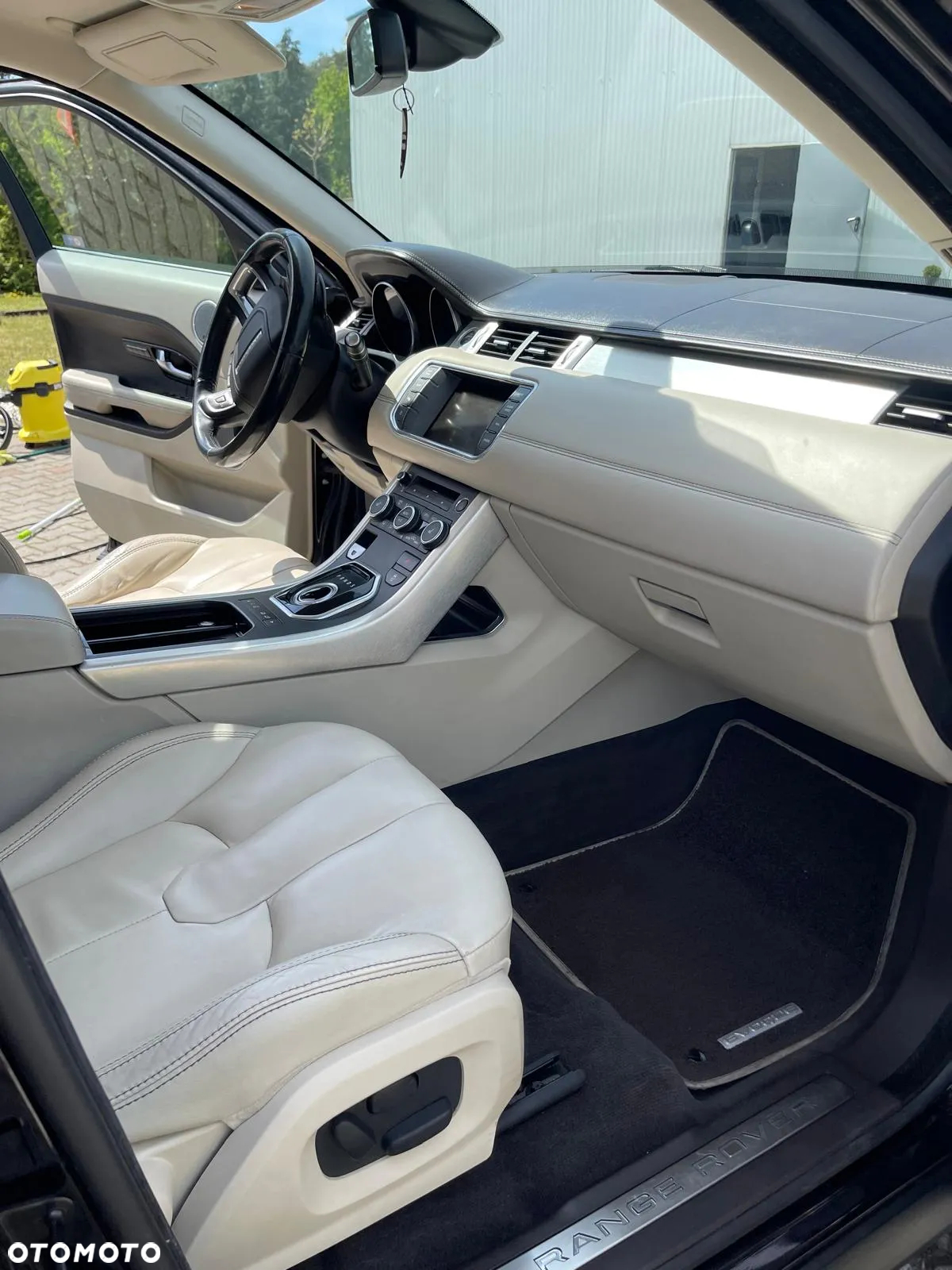 Land Rover Range Rover Evoque 2.0Si4 Prestige - 12